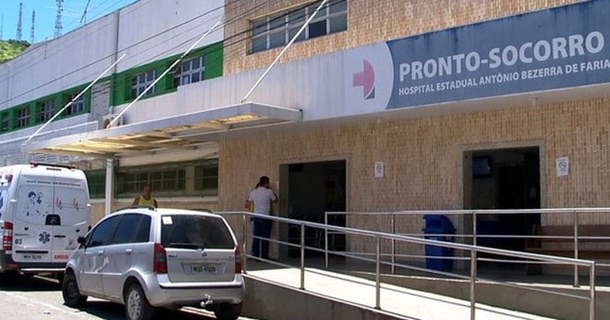 G1 - Enfermeiro é baleado nas costas durante assalto em Vila Velha ... - Globo.com