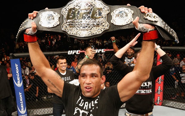 Fabricio Werdum x Mark Hunt UFC 180 (Foto: Josh Hedges/Zuffa LLC)