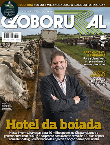 Revista Globo Rural