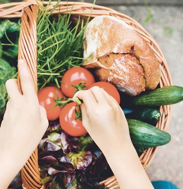 frutas; infancia saudavel (Foto: Thinkstock)