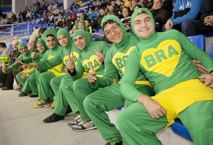 Chapolins Brasileiros handebol servia mundial (Foto: Cinara Piccolo/Photo&Grafia)