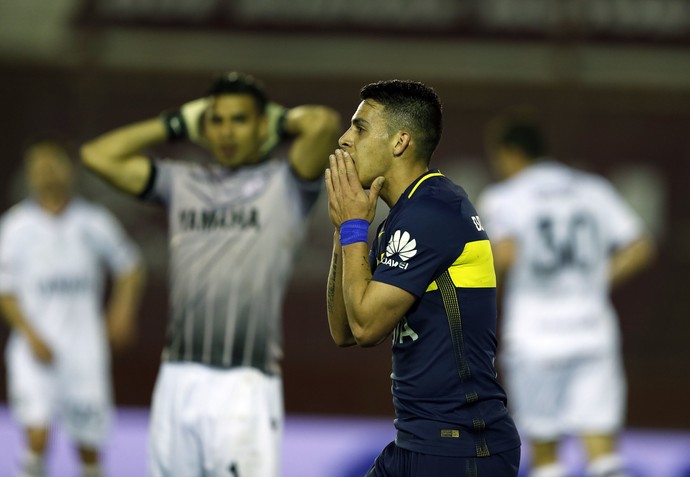 Pavon Boca Juniors x Lanus (Foto: Getty Images)