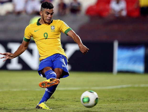 Mosquito brasil sub 17 eslováquia mundial (Foto: Agência EFE) Mosquito brasil sub 17 eslováquia mundial (Foto: Agência EFE)