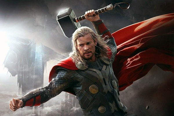 Thor (Foto: Divulgação)