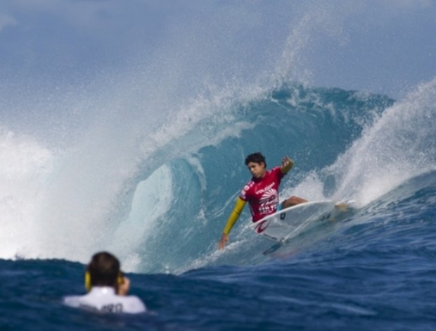 Gabriel Medina surfe Fiji (Foto: Divulgação/ASP) Gabriel Medina surfe Fiji (Foto: Divulgação/ASP)