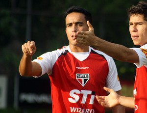 Jadson e Osvaldo, São Paulo (Foto: Cleber Akamine)