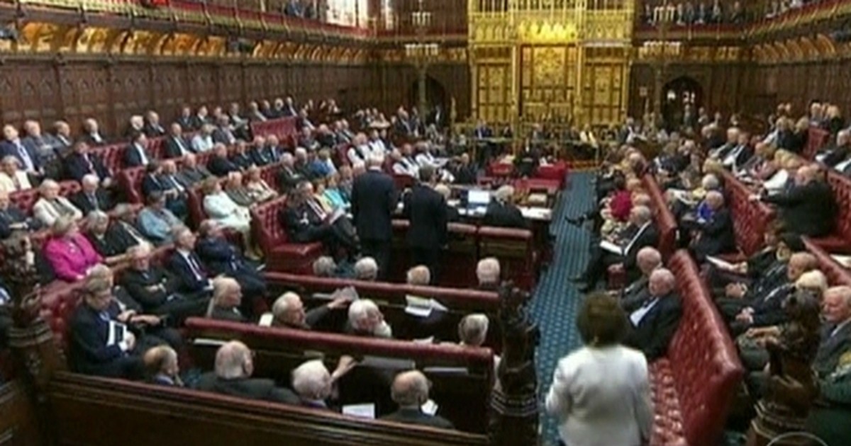 G Parlamento britânico aprova lei do casamento gay notícias em Mundo