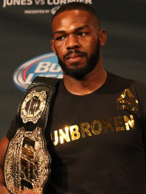 Jones Queria Vencer Cormier Em Sua Principal Especialidade O Wrestling Combate Com