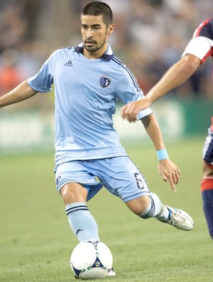 Paulo Nagamura brasileiro do Kansas City (Foto: Divulgação)