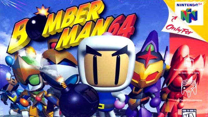 Bomberman 64 (Foto: Divulgação)