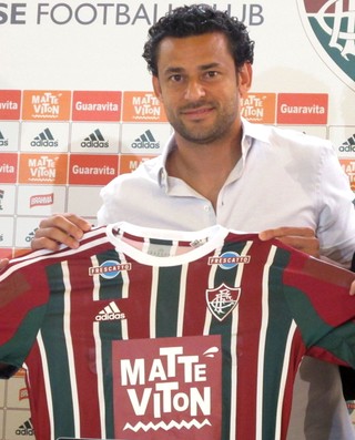 Fred Mário Bittencourt Fluminense (Foto: Fred Huber)