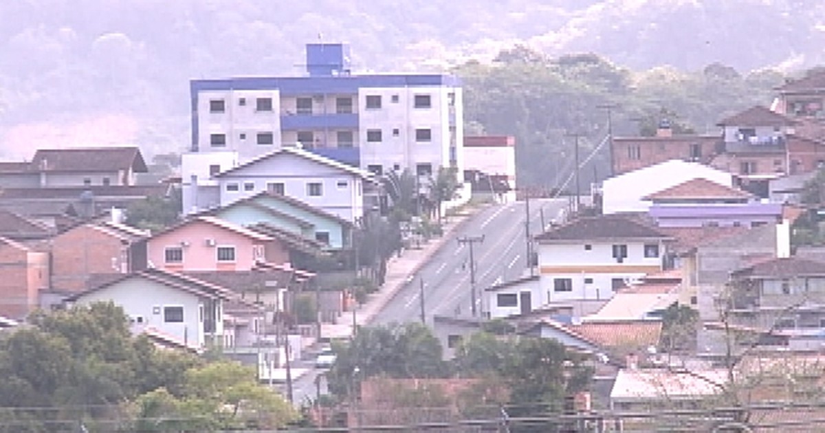 G1 Terremoto de baixa intensidade é registrado em Jaraguá do Sul, SC notícias em Santa Catarina