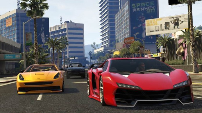 Prepare-se para novos carros e novos tipos de corrida em GTA Online (Foto: Divulgação) (Foto: Prepare-se para novos carros e novos tipos de corrida em GTA Online (Foto: Divulgação)) Prepare-se para novos carros e novos tipos de corrida em GTA Online (Foto: Divulgação) (Foto: Prepare-se para novos carros e novos tipos de corrida em GTA Online (Foto: Divulgação))