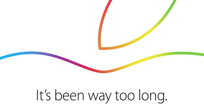 Lançamento do novo iPad será no dia 16 de outubro (Foto: Divulgação/Apple)