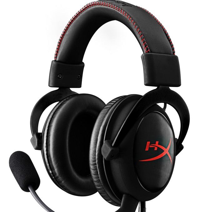 HyperX (Foto: Divulgação/Kingston) HyperX (Foto: Divulgação/Kingston)