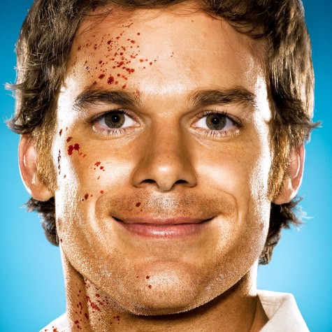 O serial killer Dexter Morgan, de 'Dexter' (Foto: Reprodução da internet)
