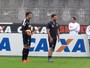 Chicão fica fora contra o Cruzeiro, e Paulo André volta a treinar