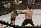 "Repassando a guarda": quadro traz histórias da estreia de Belfort no UFC 