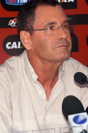 Epifânio Carneiro, vice-presidente do Vitória (Foto: Thiago Pereira)