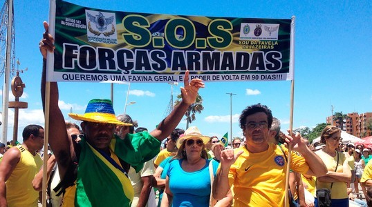 Farol da Barra, Dilma, salvador, bahia, impeachment