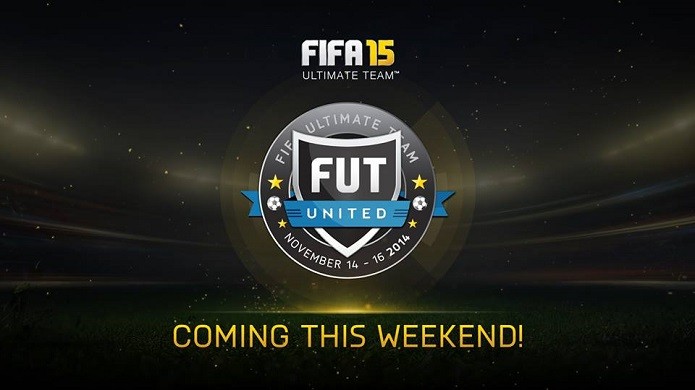 Torneio Fifa 15 FUT United será realizado entre os dias 14 e 16 de novembro (Foto: Divulgação)
