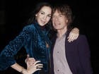 Ex-namorada de Mick Jagger deixou todos seus bens para cantor, diz revista