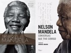 Vida de Mandela foi retratada na ficção (Divulgação)