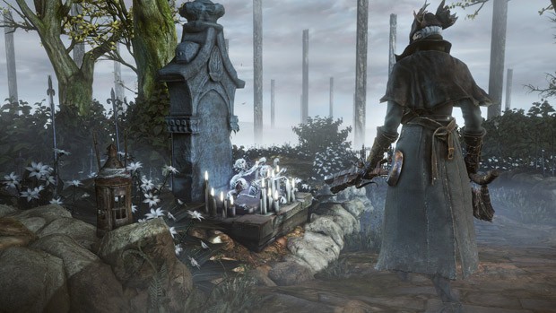 Bloodborne: vídeo de gameplay mostra ambientes sombrios do jogo