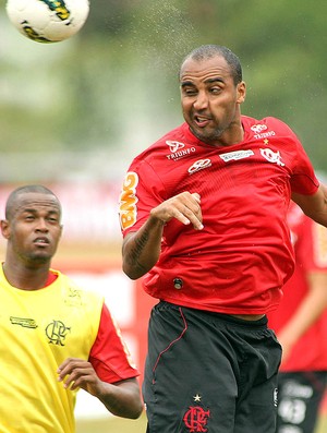 Deivid, Flamengo (Foto: Maurício Val / VIPCOMM)