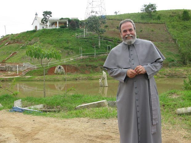 Padre Antônio Maria (Foto: Arquivo Pessoal)