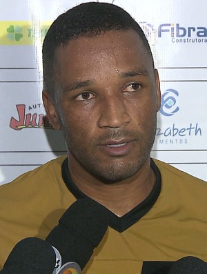 Rodrigo Silva, Botafogo-PB (Foto: Reprodução / TV Cabo Branco)