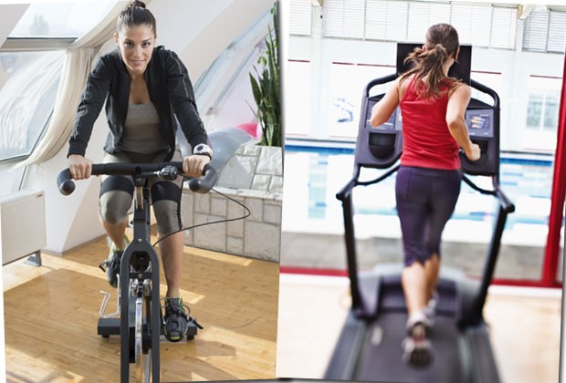 Esteira, bike ou elíptico: qual exercício aeróbico é melhor para