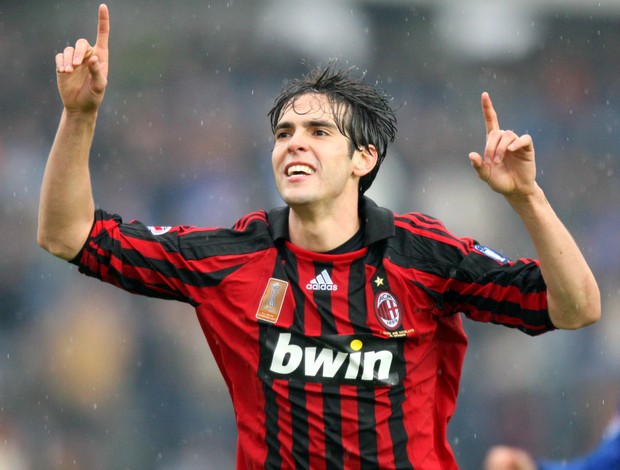 Kaká Milan (Foto: Getty Images)