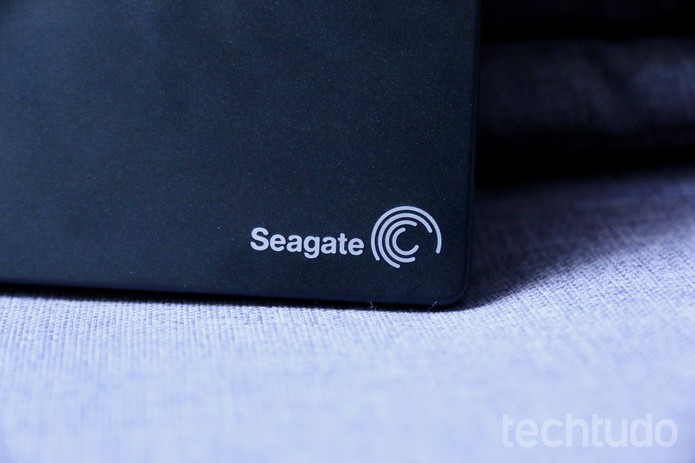 Seagate Backup Plus Fast (Foto: Tainah Tavares/TechTudo)