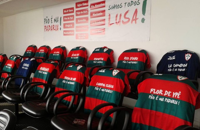Portuguesa Padaria (Foto: Arquivo pessoal/Reprodução)