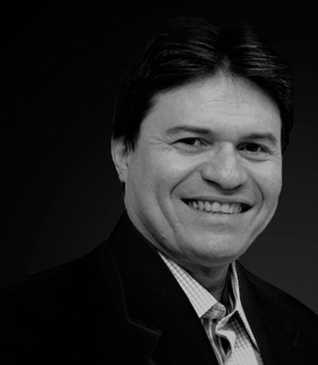 O apresentador e radialista Ênio Carlos (Foto: Reprodução)