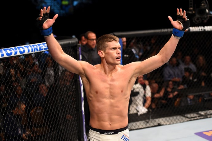 Stephen Thompson UFC MMA (Foto: Getty Images)
