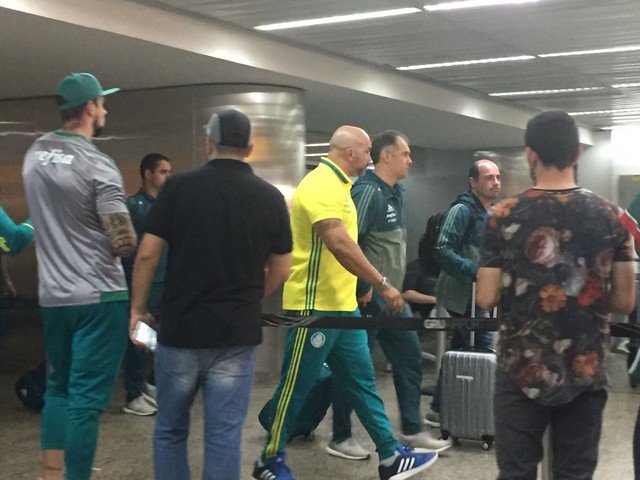 Demitido do Palmeiras, Eduardo afirma: Perdi um jogo na altitude e paguei o pato