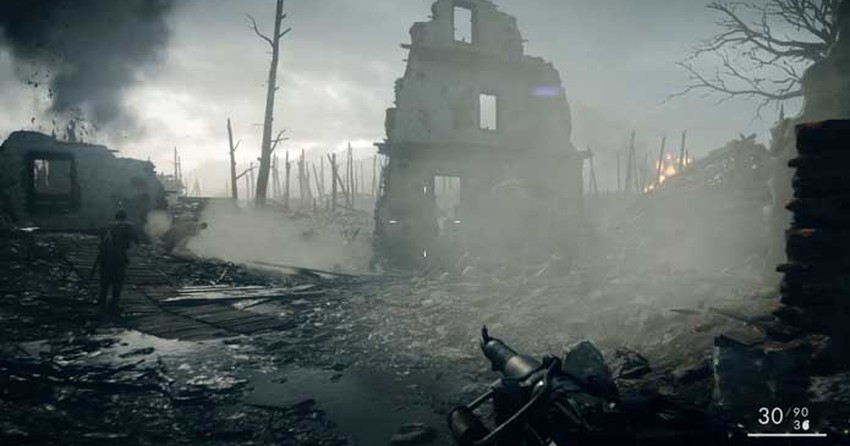 Battlefield 1 x Hardline: confira o comparativo gráfico entre os jogos - Globo.com