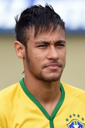 Neymar  (Foto: AFP)