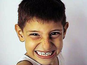 Paulinho Pavesi morreu aos 10 anos após cair, passar por cirurgia e ter os órgãos removidos (Foto: Paulo Pavesi/ Arquivo Pessoal)