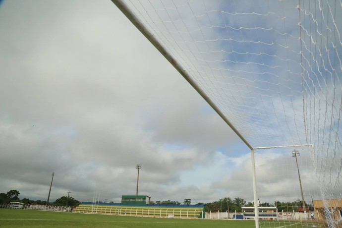 Estádio Felipão, em Altos (Foto: Luís Júnior) Estádio Felipão, em Altos (Foto: Luís Júnior)