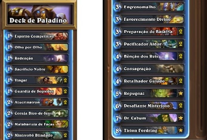 Deck minimiza a quantidade de erros e deixa as fases da primeira ala bastante fáceis (Foto: Reprodução / Dario Coutinho)