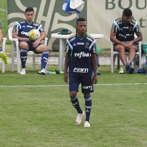 Tchê Tchê Palmeiras (Foto: Felipe Zito) Tchê Tchê Palmeiras (Foto: Felipe Zito)
