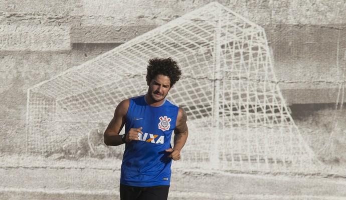 Alexandre Pato, Corinthians (Foto: Daniel Augusto Jr/Ag. Corinthians) Alexandre Pato, Corinthians (Foto: Daniel Augusto Jr/Ag. Corinthians)