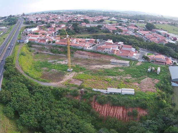 Empresa trouxe à cidade desenvolvimento sustentável e valorização (Foto: Divulgação) Empresa trouxe à cidade desenvolvimento sustentável e valorização (Foto: Divulgação)