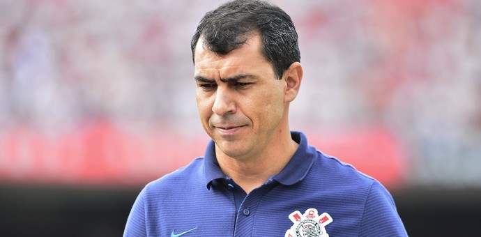 Milton Leite não vê Carille ameaçado caso termine o Paulistão como vice