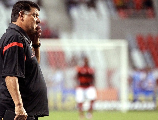 Joel, Flamengo (Foto: Livia Villas Boas / Agência Estado)