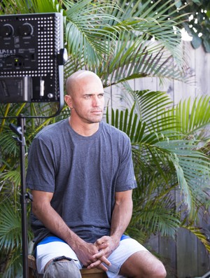 Kelly Slater já venceu sete vezes o Pipe Masters e é um dos favoritos para vencer a última etapa do WCT no Havaí (Foto: Pedro Gomes Photography) Kelly Slater já venceu sete vezes o Pipe Masters e é um dos favoritos para vencer a última etapa do WCT no Havaí (Foto: Pedro Gomes Photography)