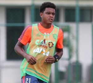 Rithely Sport (Foto: Aldo Carneiro / Pernambuco Press) Rithely Sport (Foto: Aldo Carneiro / Pernambuco Press)
